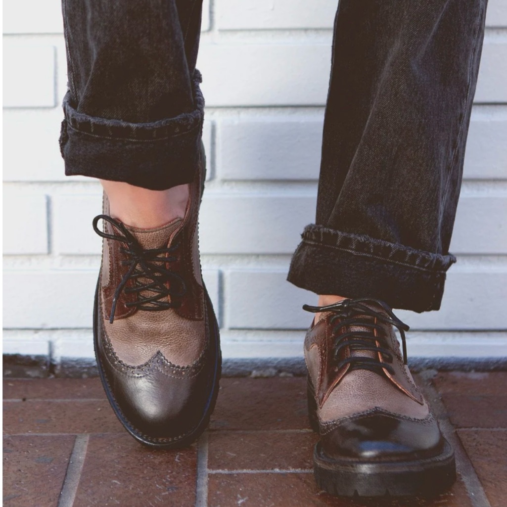 Bed Stu Lita K Brogues /Free People